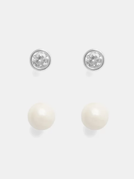 Lauren Ralph Lauren cercei argintiu