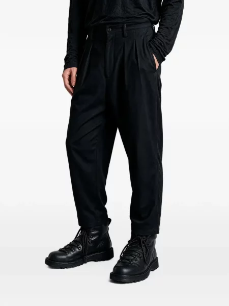 Pantaloni Yohji Yamamoto negru