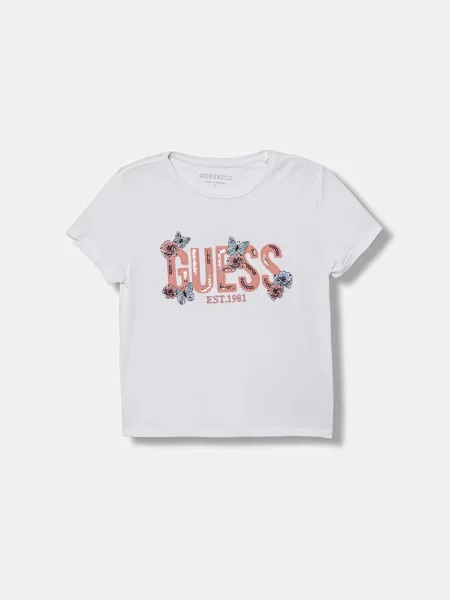 Guess Majica bela