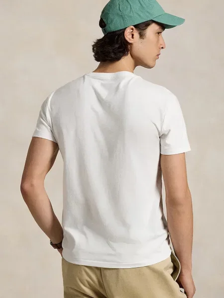 Polo Ralph Lauren tricou alb