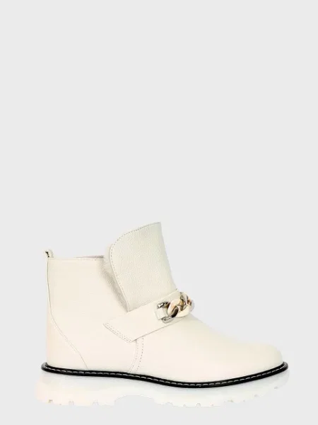 Полуботинки Helena Soretti белые