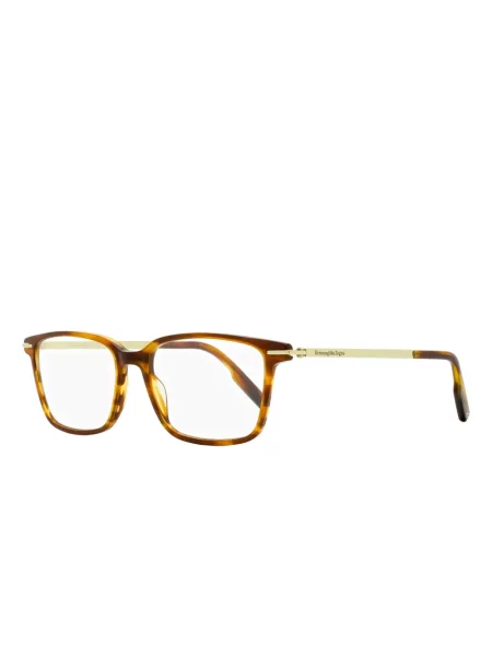 Ochelari de soare Zegna maro