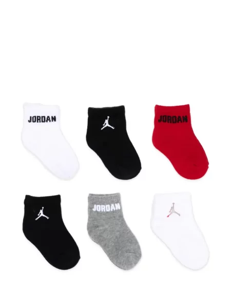 Skarpety dziecięce Jordan białe