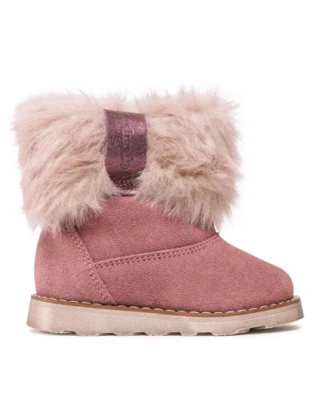 Kozačky Froddo růžové