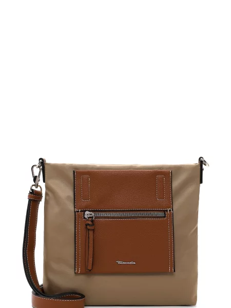 Tamaris Torba preko ramena Fabrizia / svijetlosmeđa smeđa