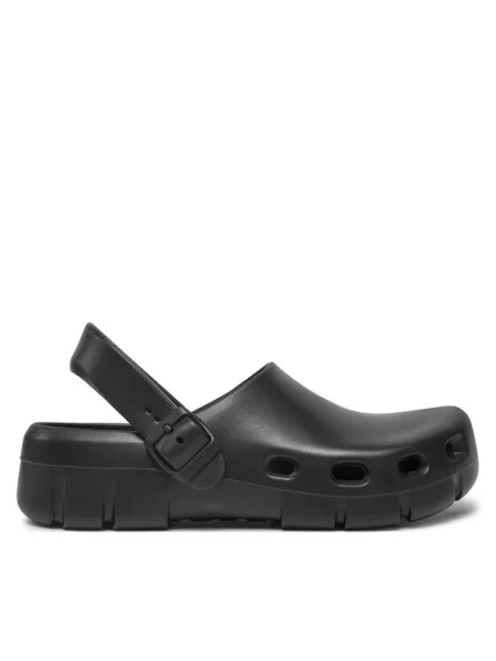 Шлепанцы Birkenstock черные