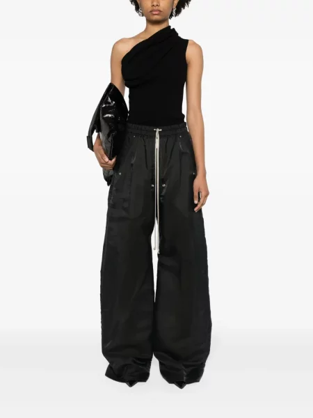 Kelnės Rick Owens juoda