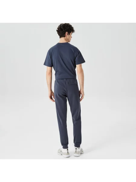 Спортивные штаны Lacoste синие