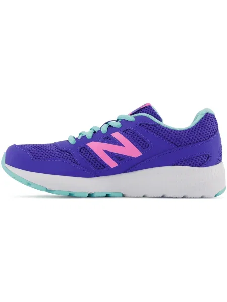 Pantofi New Balance violet