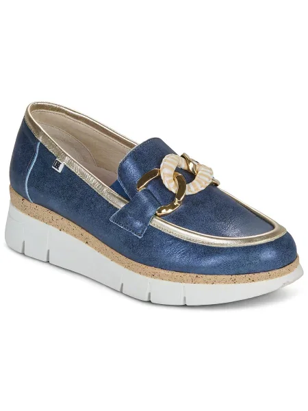 Mokasini Dorking modra