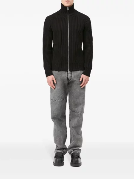 Жилетка Mm6 Maison Margiela X Salomon черно
