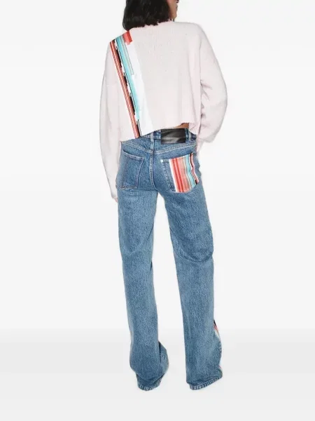 Cardigan Hellessy cu dungi roz
