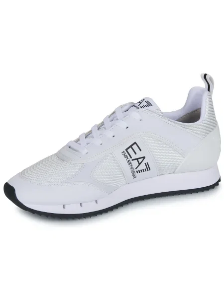 Tenisky Emporio Armani Ea7 biela