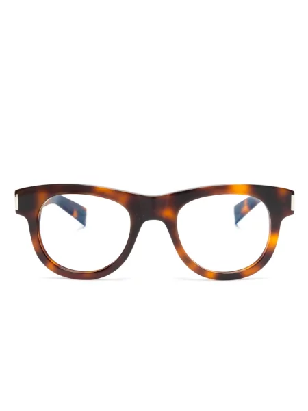Ochelari de soare Saint Laurent Eyewear maro