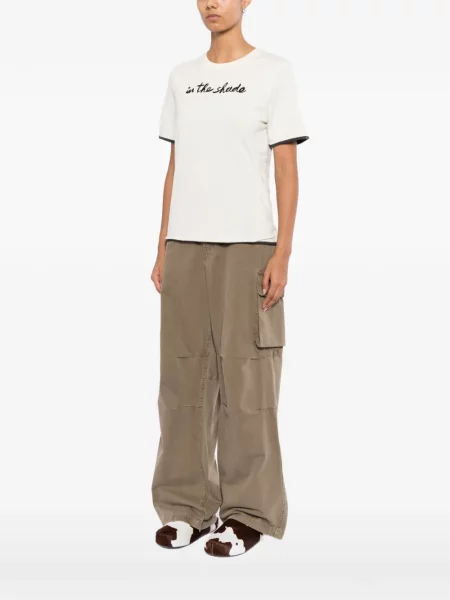 Tricou Jw Anderson cu imagine