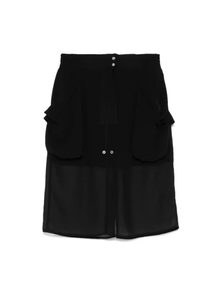 Spódnica Pinko casual czarna