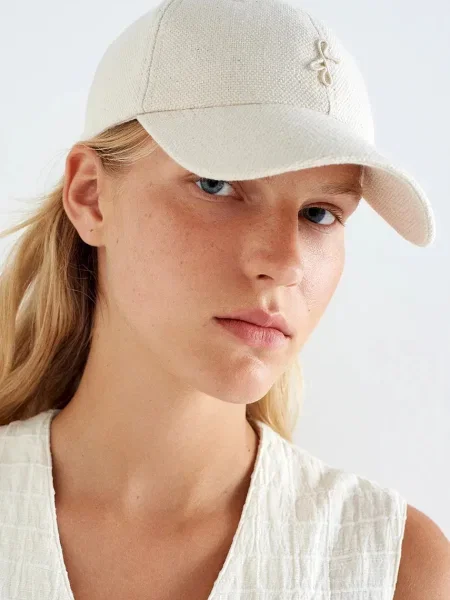 Bejzbolska kapa Ruslan Baginskiy Baseball Cap bež