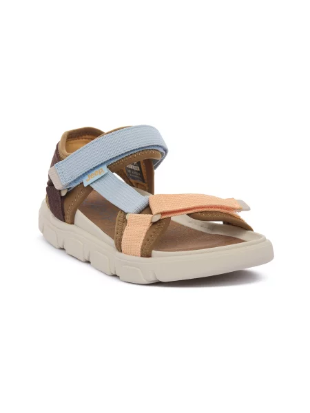 Pantofi Jeep bej