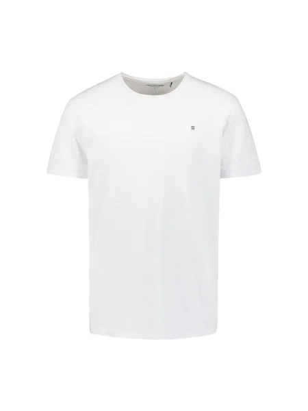 No Excess Tricou alb