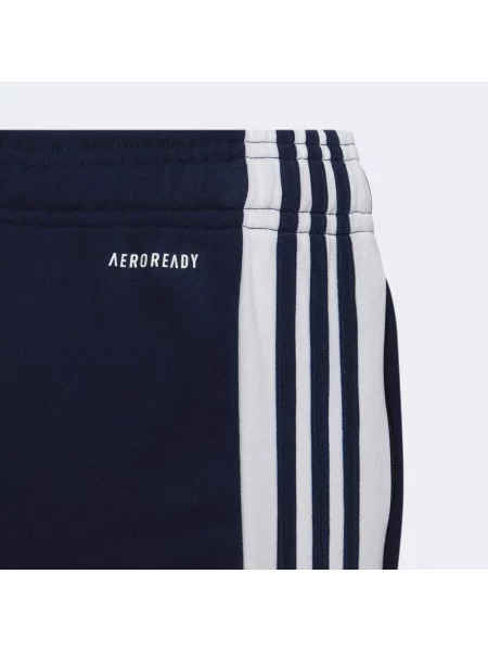 Spodnie dziecięce Adidas białe