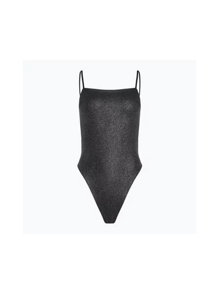 Купальник суцільний Calvin Klein One Piece Square Neckline black чорний