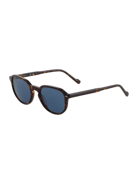 Vogue ochelari de soare pentru bărbați bej
