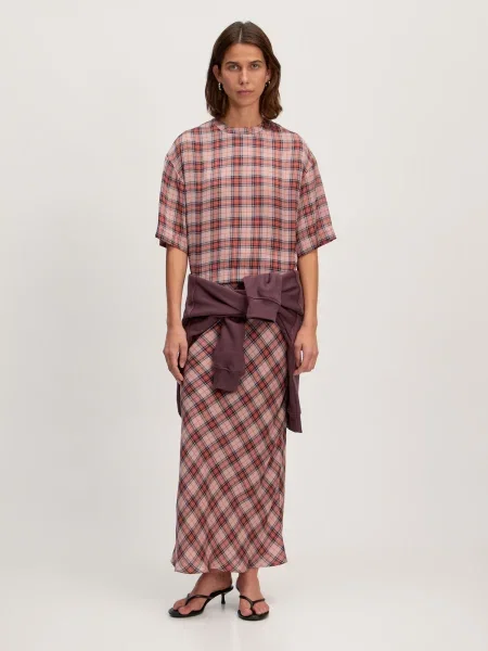EDITED Tricou Yasmeen mai multe culori roz