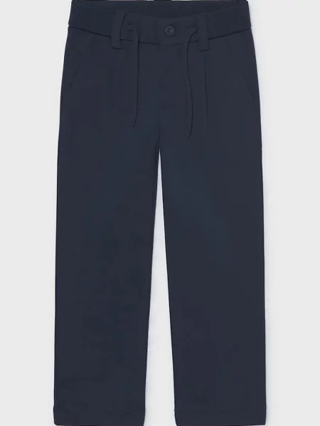 Mayoral штани chinos дитячі з віскозою