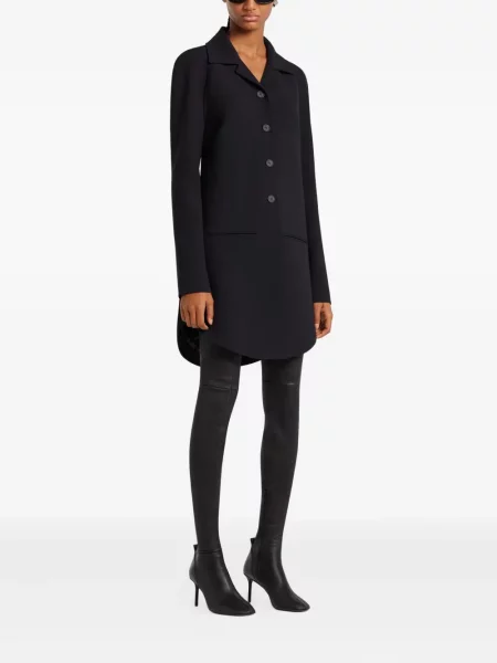 Palton Courreges negru