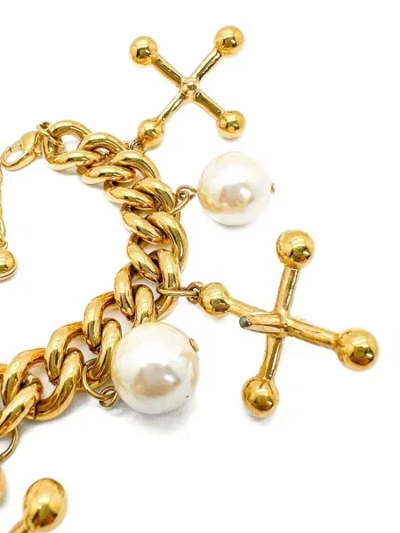 Μενταγιόν Jennifer Gibson Jewellery χρυσό