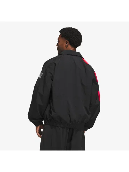 Bežecká bunda Adidas Performance čierna