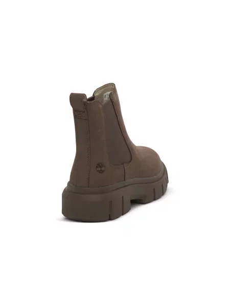 Pantofi Timberland maro