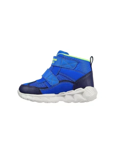 Gyerek félcipő Skechers kék