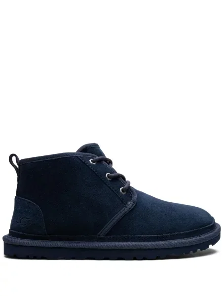 Botine Ugg albastru