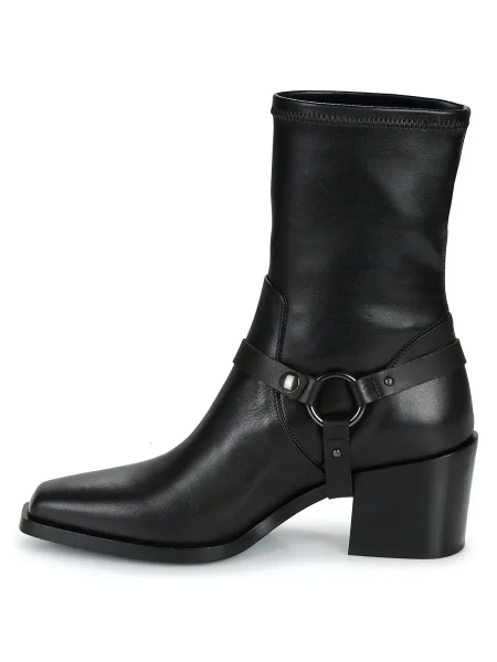 Pantofi Fru.it negru
