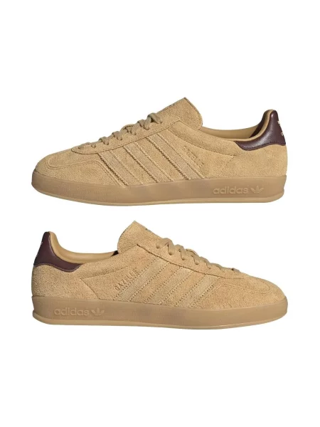 Pantofi Adidas bordo