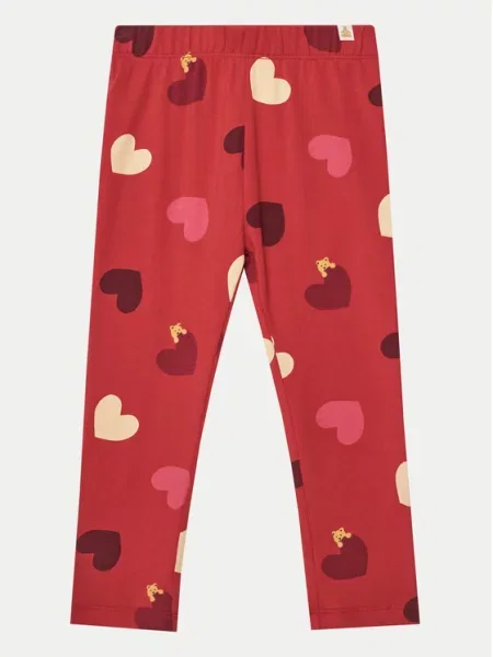 GAP Baby leggings Mix & Match Girls czerwone