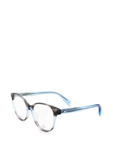 Ochelari de soare Rag & Bone gri