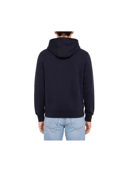 Geacă Tommy Hilfiger albastru