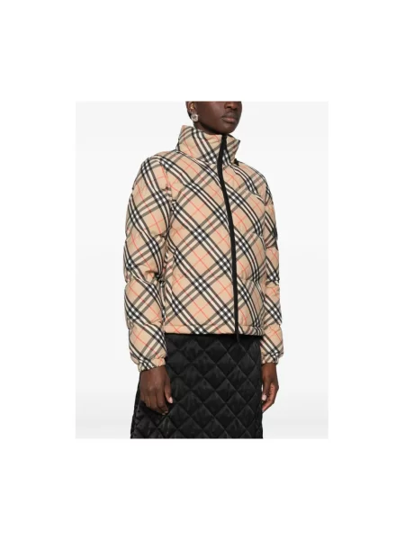 Kurtka Burberry beżowa
