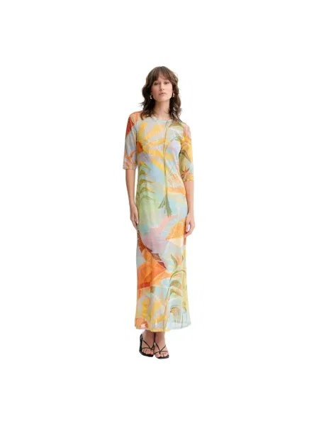 Sukienka maxi Never Fully Dressed