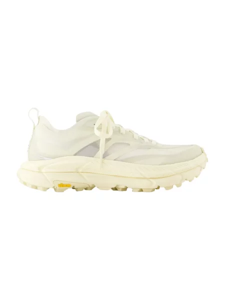 Sneakers Hoka® U Mafate Speed 4 Lite Truffle Salt/ Vintage Yellow EUR 40 żółte