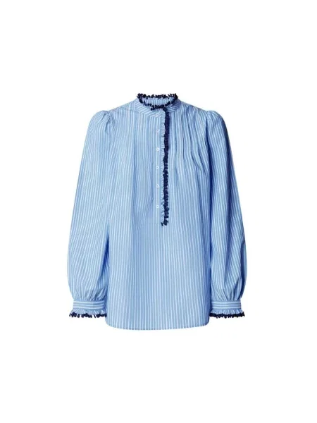 Top Pepe Jeans albastru