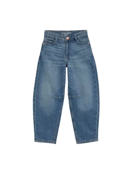 WE Fashion Jeans Meisjes denim albastru