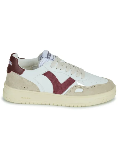 Pantofi Victoria alb