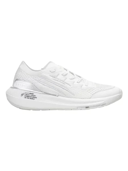 Sneakersy Plein Sport białe