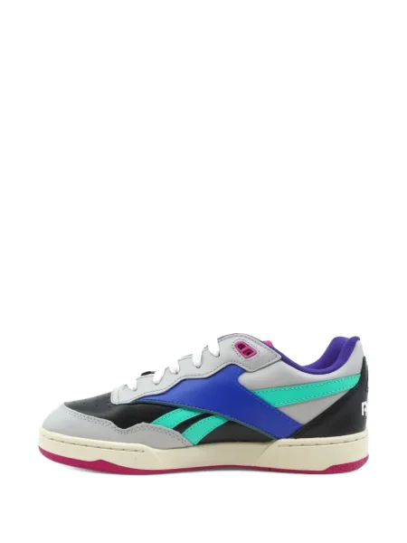 Sneakerși Reebok gri