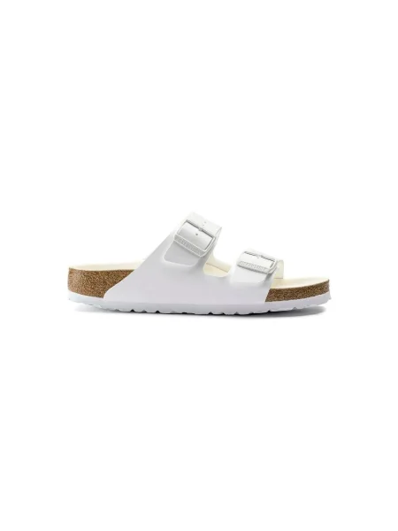 Pantofi Birkenstock alb