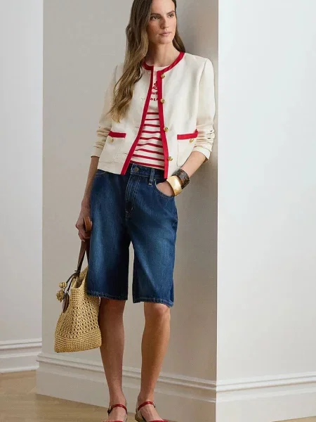 Lauren Ralph Lauren піджак з льоном