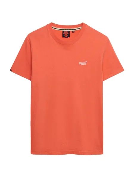 Superdry & Co Marškinėliai oranžinė